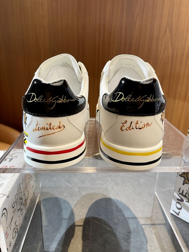 Dolce Gabbana Low Shoes